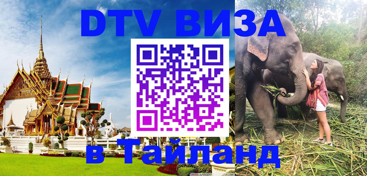 Электронная виза DTV в Тайланд 